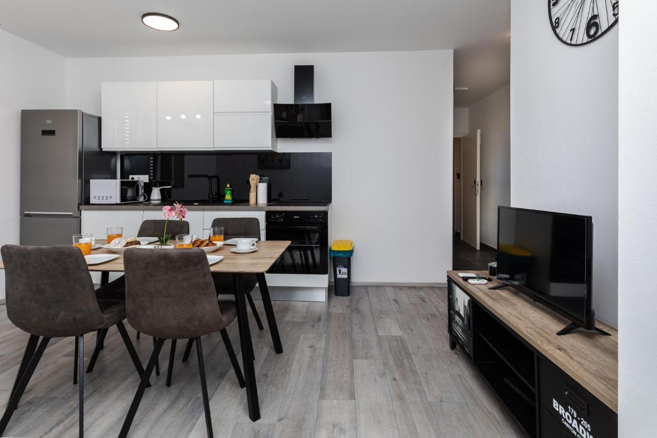 Apartment Viko Split Exterior photo